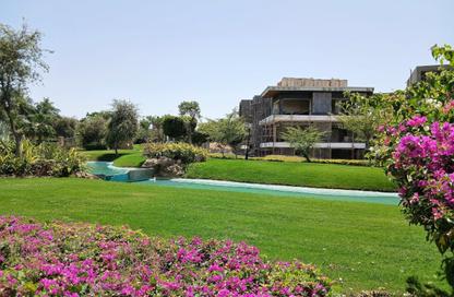 Villa - 6 Bedrooms - 5 Bathrooms for sale in Lake View - 5th Settlement Compounds - The 5th Settlement - New Cairo City - Cairo
