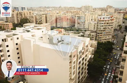شقة - 3 غرف نوم - 4 حمامات للبيع في سموحة - حي شرق - الاسكندرية