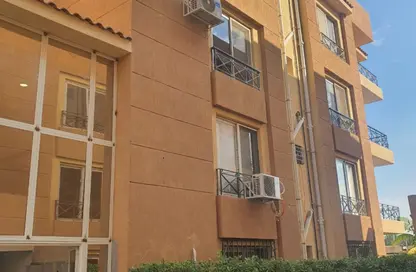 Apartment - 3 Bedrooms - 2 Bathrooms for sale in Al Khamayel city - Sheikh Zayed Compounds - Sheikh Zayed City - Giza