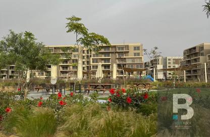 Apartment - 3 Bedrooms - 3 Bathrooms for sale in Palm Hills New Cairo - 5th Settlement Compounds - The 5th Settlement - New Cairo City - Cairo