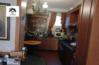 Apartment - 3 Bedrooms - 2 Bathrooms for sale in Maadi - Hay El Maadi - Cairo