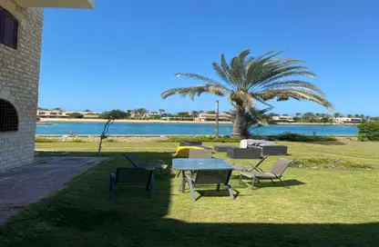 Villa - 5 Bedrooms - 4 Bathrooms for rent in Marina 5 - Marina - Al Alamein - North Coast