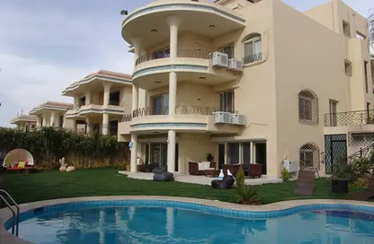 Villa - 5 Bedrooms - 4 Bathrooms for sale in Golden Heights - North Investors Area - New Cairo City - Cairo