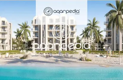 Chalet - 2 Bedrooms - 2 Bathrooms for sale in Salt - Ras Al Hekma - North Coast