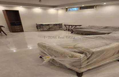فيلا - 5 غرف نوم - 4 حمامات للايجار في كايرو فيستيفال سيتى - المستثمرين الشمالية - مدينة القاهرة الجديدة - القاهرة