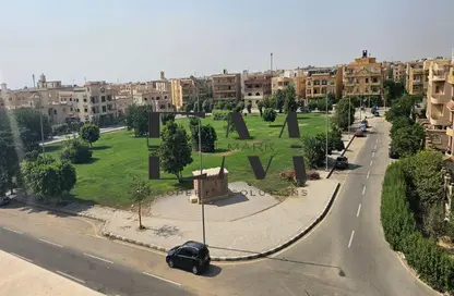 Apartment - 3 Bedrooms - 2 Bathrooms for rent in El Yasmeen 3 - El Yasmeen - New Cairo City - Cairo