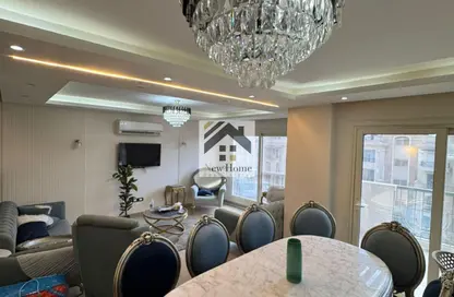 Penthouse - 3 Bedrooms - 3 Bathrooms for sale in Stone Residence - 5th Settlement Compounds - The 5th Settlement - New Cairo City - Cairo Penthouse - 3 Bedrooms - 3 Bathrooms for sale in Stone Residence - 5th Settlement Compounds - The 5th Settlement - New Cairo City - Cairo