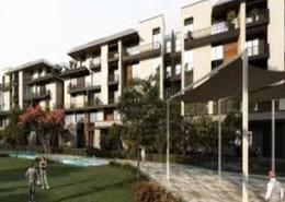 Apartment - 1 bedroom - 2 bathrooms for للبيع in Stone Park - 5th Settlement Compounds - The 5th Settlement - New Cairo City - Cairo