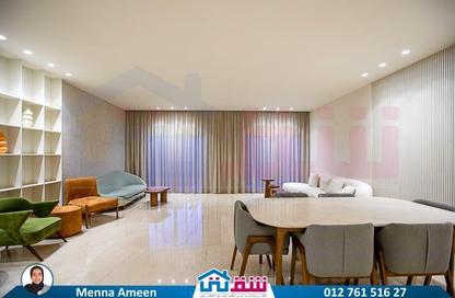Villa - 7 Bedrooms - 6 Bathrooms for sale in Vee Muruj - Smouha - Hay Sharq - Alexandria