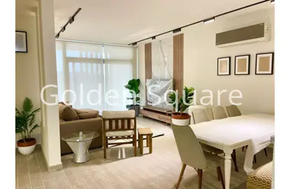 Apartment - 2 Bedrooms - 2 Bathrooms for rent in Eastown - 5th Settlement Compounds - The 5th Settlement - New Cairo City - Cairo