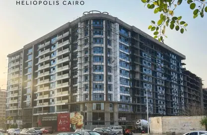 Apartment - 2 Bedrooms - 2 Bathrooms for sale in Marriott Residence Heliopolis - Almazah - Heliopolis - Masr El Gedida - Cairo