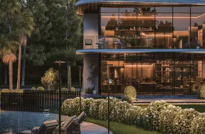 Villa - 6 Bedrooms - 5 Bathrooms for sale in Sheikh Zayed Compounds - Sheikh Zayed City - Giza