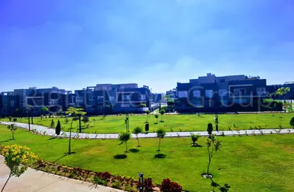 Penthouse - 3 Bedrooms - 2 Bathrooms for rent in Kayan - Sheikh Zayed Compounds - Sheikh Zayed City - Giza
