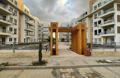 Apartment - 3 Bedrooms - 3 Bathrooms for sale in Mountain View iCity October - 6 October Compounds - 6 October City - Giza