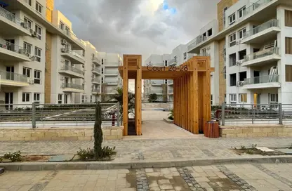 Apartment - 3 Bedrooms - 3 Bathrooms for sale in Mountain View iCity October - 6 October Compounds - 6 October City - Giza