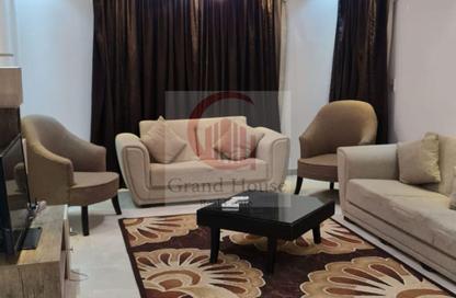 Apartment - 3 Bedrooms - 2 Bathrooms for rent in El Rehab Extension - Al Rehab - New Cairo City - Cairo