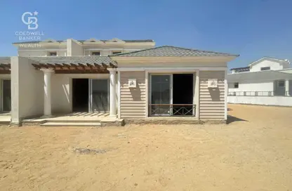 Twin House - 3 Bedrooms - 3 Bathrooms for sale in Mountain View iCity - 5th Settlement Compounds - The 5th Settlement - New Cairo City - Cairo