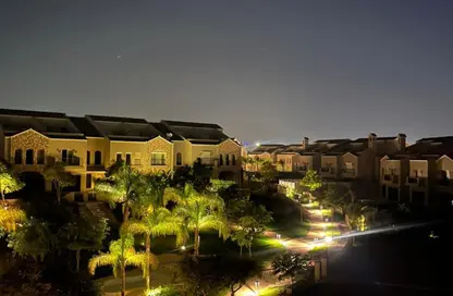 تاون هاوس - 4 غرف نوم - 4 حمامات للبيع في جرين سكوير - كمبوندات مدينة المستقبل - مدينة المستقبل - القاهرة