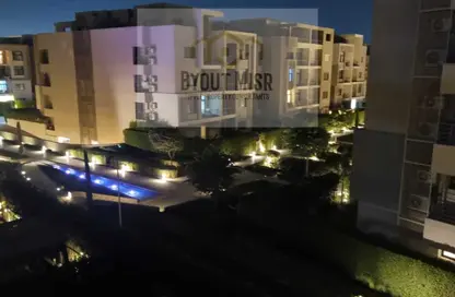 شقة - 3 غرف نوم - 2 حمامات للبيع في مون ريزيدنس - فيفث سكوير - التجمع الخامس - مدينة القاهرة الجديدة - القاهرة