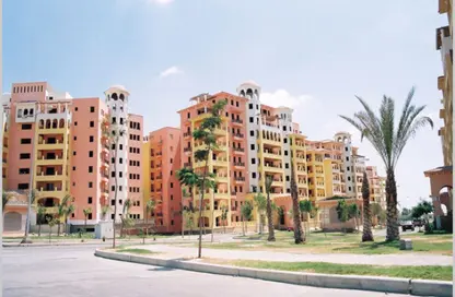 شقة - 5 غرف نوم - 4 حمامات للبيع في طريق فلاور ريزورت - دريم لاند - طريق الواحات - مدينة 6 أكتوبر - الجيزة