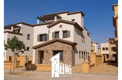 Villa - 4 Bedrooms - 3 Bathrooms for sale in Mivida - 5th Settlement Compounds - The 5th Settlement - New Cairo City - Cairo