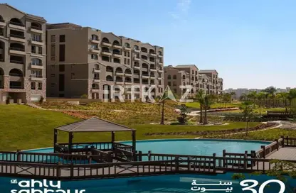 شقة - 1 حمام للبيع في ذا مورننجز - الياسمين - مدينة القاهرة الجديدة - القاهرة