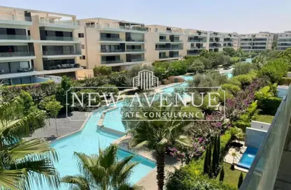 Duplex - 3 Bedrooms - 3 Bathrooms for sale in Lake View Residence - 5th Settlement Compounds - The 5th Settlement - New Cairo City - Cairo