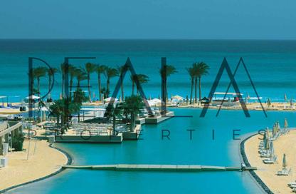 Chalet - 2 Bedrooms - 2 Bathrooms for sale in Hacienda Bay - Sidi Abdel Rahman - North Coast