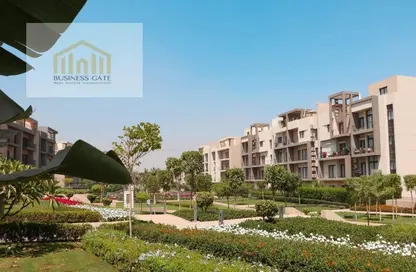 شقة - 3 غرف نوم - 2 حمامات للبيع في مون ريزيدنس - فيفث سكوير - التجمع الخامس - مدينة القاهرة الجديدة - القاهرة