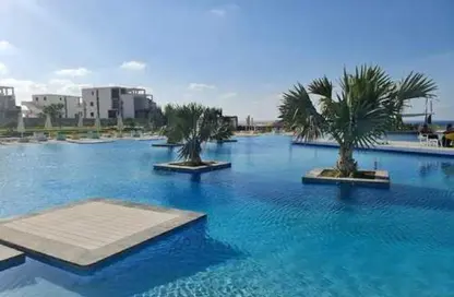 Townhouse - 3 Bedrooms - 3 Bathrooms for sale in Swan Lake North Coast - Qesm Ad Dabaah - North Coast