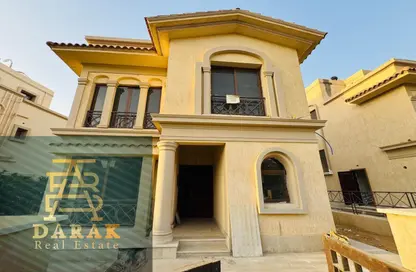 Villa - 4 Bedrooms - 4 Bathrooms for sale in Madinaty - Cairo