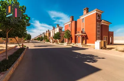 Villa - 3 Bedrooms - 3 Bathrooms for sale in Nyoum October - Northern Expansions - 6 October City - Giza Villa - 3 Bedrooms - 3 Bathrooms for sale in Nyoum October - Northern Expansions - 6 October City - Giza