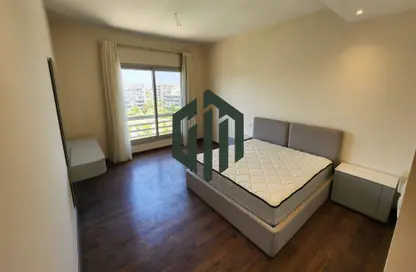 Apartment - 3 Bedrooms - 4 Bathrooms for rent in Cairo Festival City - North Investors Area - New Cairo City - Cairo