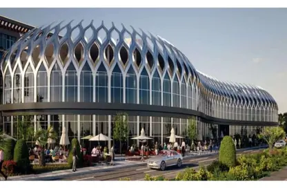 Shop - Studio - 1 Bathroom for sale in Al Andalus District - New Cairo City - Cairo