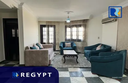 Apartment - 3 Bedrooms - 2 Bathrooms for rent in Street 232 - Degla - Hay El Maadi - Cairo