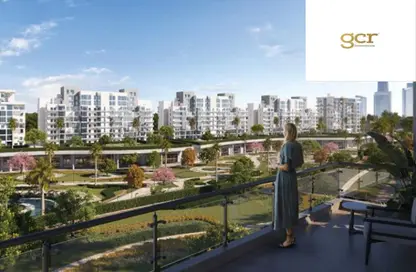 Apartment - 3 Bedrooms - 4 Bathrooms for sale in Jade Park - New Capital Compounds - New Capital City - Cairo