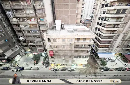 Apartment - 3 Bedrooms - 2 Bathrooms for sale in Gamal Abdel Nasser Road - Sidi Beshr - Hay Awal El Montazah - Alexandria