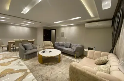 Apartment - 3 Bedrooms - 3 Bathrooms for rent in Al Mesaha St. - Dokki - Giza