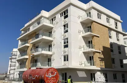 Apartment - 3 Bedrooms - 3 Bathrooms for sale in Mountain View iCity October - 6 October Compounds - 6 October City - Giza