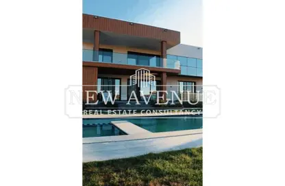 Villa - 5 Bedrooms - 5 Bathrooms for sale in European Countryside - Cairo Alexandria Desert Road - 6 October City - Giza