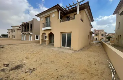 Villa - 4 Bedrooms - 4 Bathrooms for sale in Hyde Park - 5th Settlement Compounds - The 5th Settlement - New Cairo City - Cairo