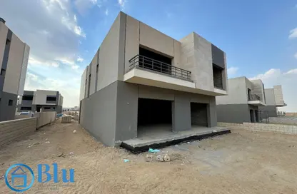 Villa - 4 Bedrooms - 4 Bathrooms for sale in Park View Haptown - Mostakbal City - Future City - Cairo