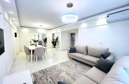 Apartment - 2 Bedrooms - 2 Bathrooms for rent in Privado - Madinaty - Cairo