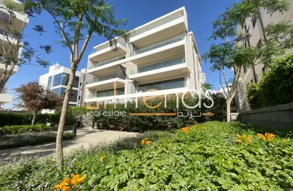 Apartment - 2 Bedrooms - 3 Bathrooms for sale in Lake View Residence 2 - 5th Settlement Compounds - The 5th Settlement - New Cairo City - Cairo