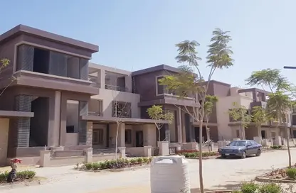 منزل مزدوج - 4 غرف نوم - 4 حمامات للبيع في نيو جيزة - طريق مصر اسكندرية الصحراوي - مدينة 6 أكتوبر - الجيزة