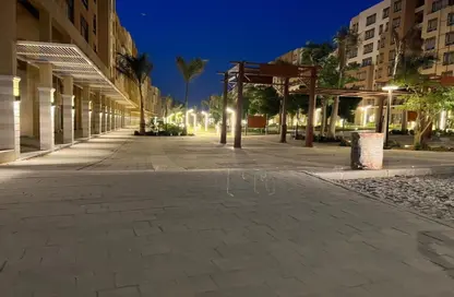 Apartment - 4 Bedrooms - 4 Bathrooms for sale in Al Maqsad - New Capital Compounds - New Capital City - Cairo