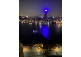 شقة - 4 غرف نوم - 3 حمامات for للبيع in شارع النيل - الدقي - الجيزة
