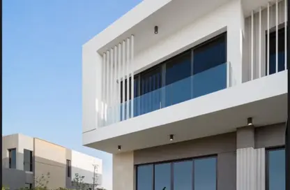 فيلا - 5 غرف نوم - 7 حمامات للبيع في سولانا - مدينة زايد الجديدة - الشيخ زايد - الجيزة