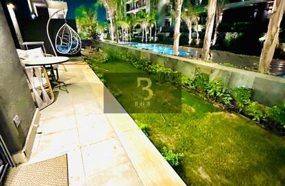 Apartment - 2 Bedrooms - 2 Bathrooms for rent in El Patio Oro - 5th Settlement Compounds - The 5th Settlement - New Cairo City - Cairo
