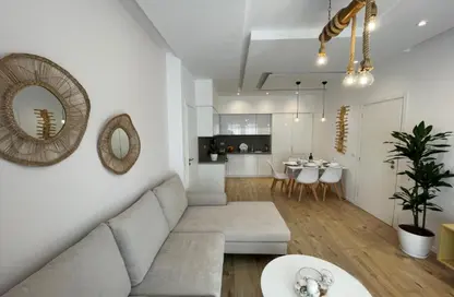 Apartment - 2 Bedrooms - 2 Bathrooms for rent in Westown - Sheikh Zayed Compounds - Sheikh Zayed City - Giza